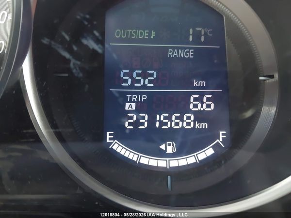 2016 MAZDA CX-5 TOURING