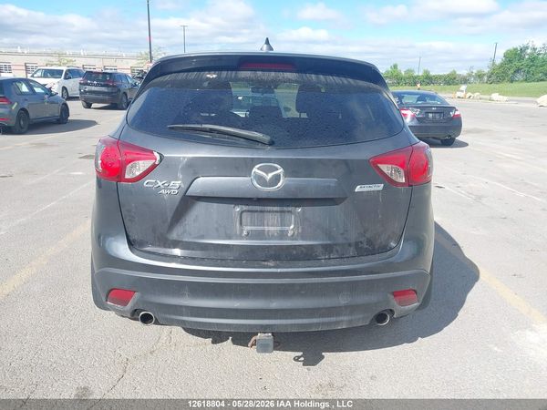 2016 MAZDA CX-5 TOURING