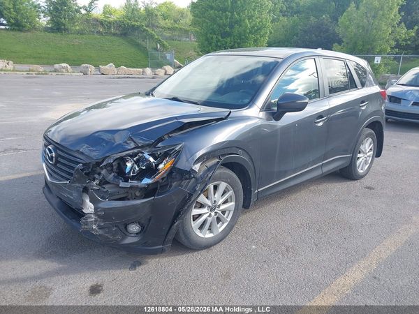 2016 MAZDA CX-5 TOURING