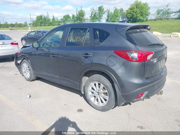 2016 MAZDA CX-5 TOURING