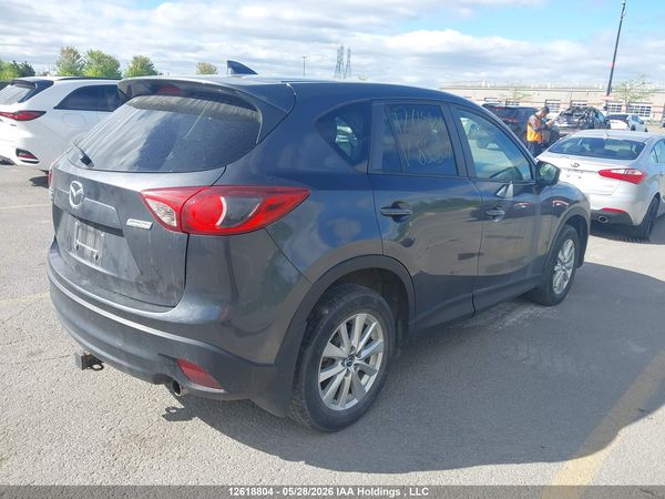 2016 MAZDA CX-5 TOURING
