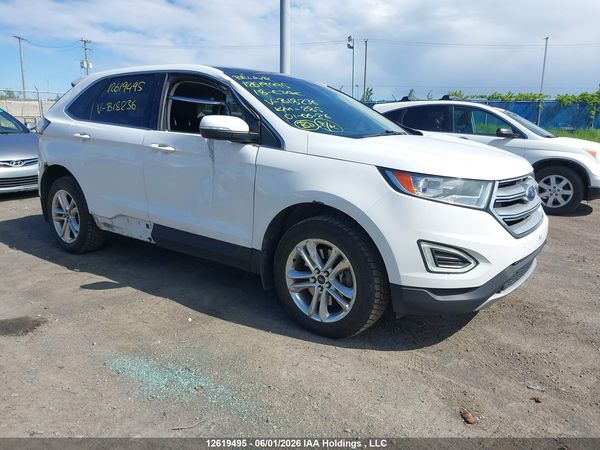 2018 FORD EDGE SEL — I1