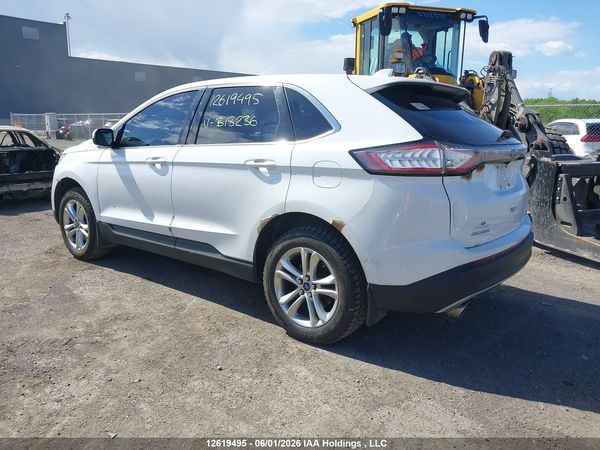 2018 FORD EDGE SEL — I3