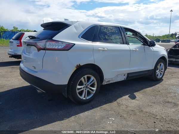 2018 FORD EDGE SEL — I4