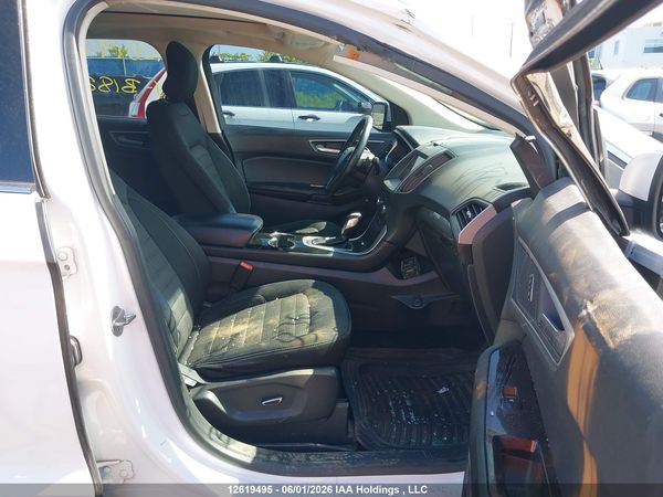 2018 FORD EDGE SEL — I5