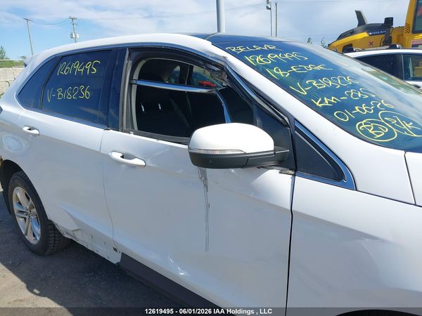 2018 FORD EDGE SEL — I6