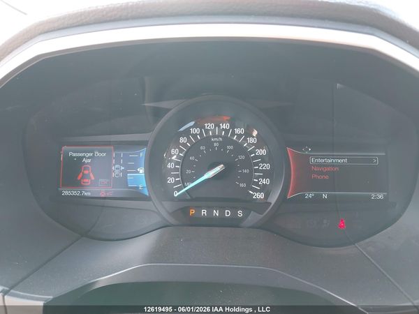 2018 FORD EDGE SEL — I7