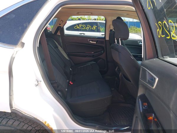2018 FORD EDGE SEL — I8