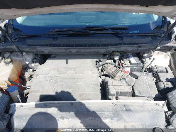 2018 FORD EDGE SEL — I10