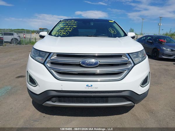 2018 FORD EDGE SEL — I13