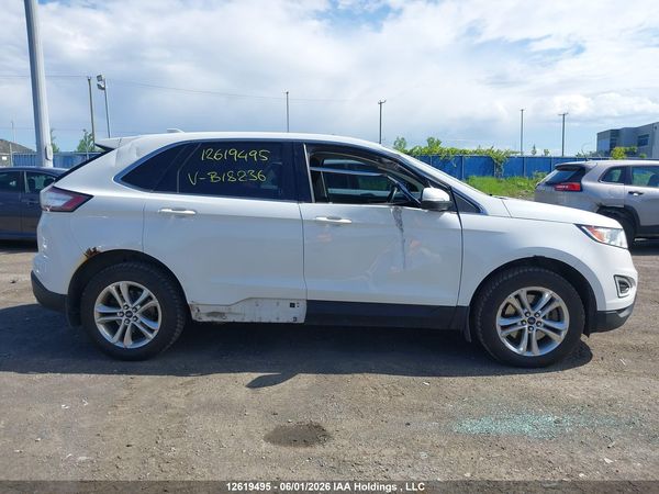 2018 FORD EDGE SEL — I14