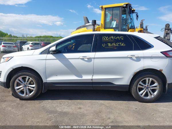 2018 FORD EDGE SEL — I15