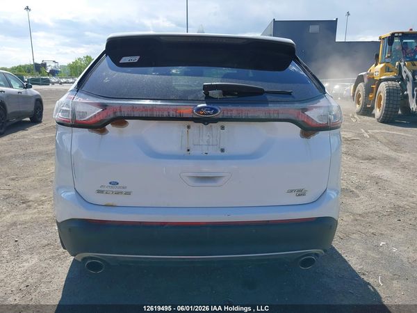 2018 FORD EDGE SEL — I17