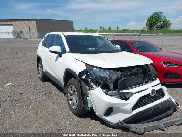 2022 TOYOTA RAV4 LE — I1