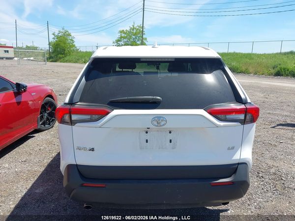 2022 TOYOTA RAV4 LE — I17