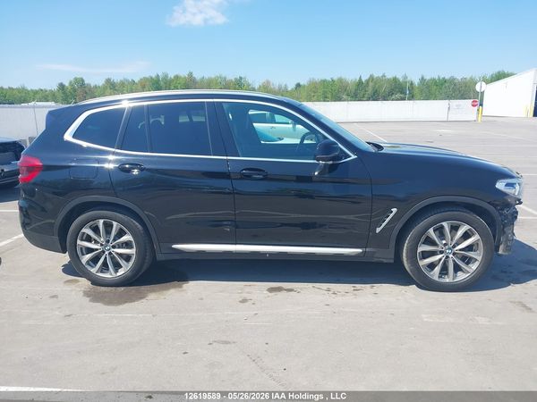 2019 BMW X3 XDRIVE30I