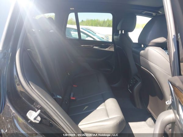 2019 BMW X3 XDRIVE30I