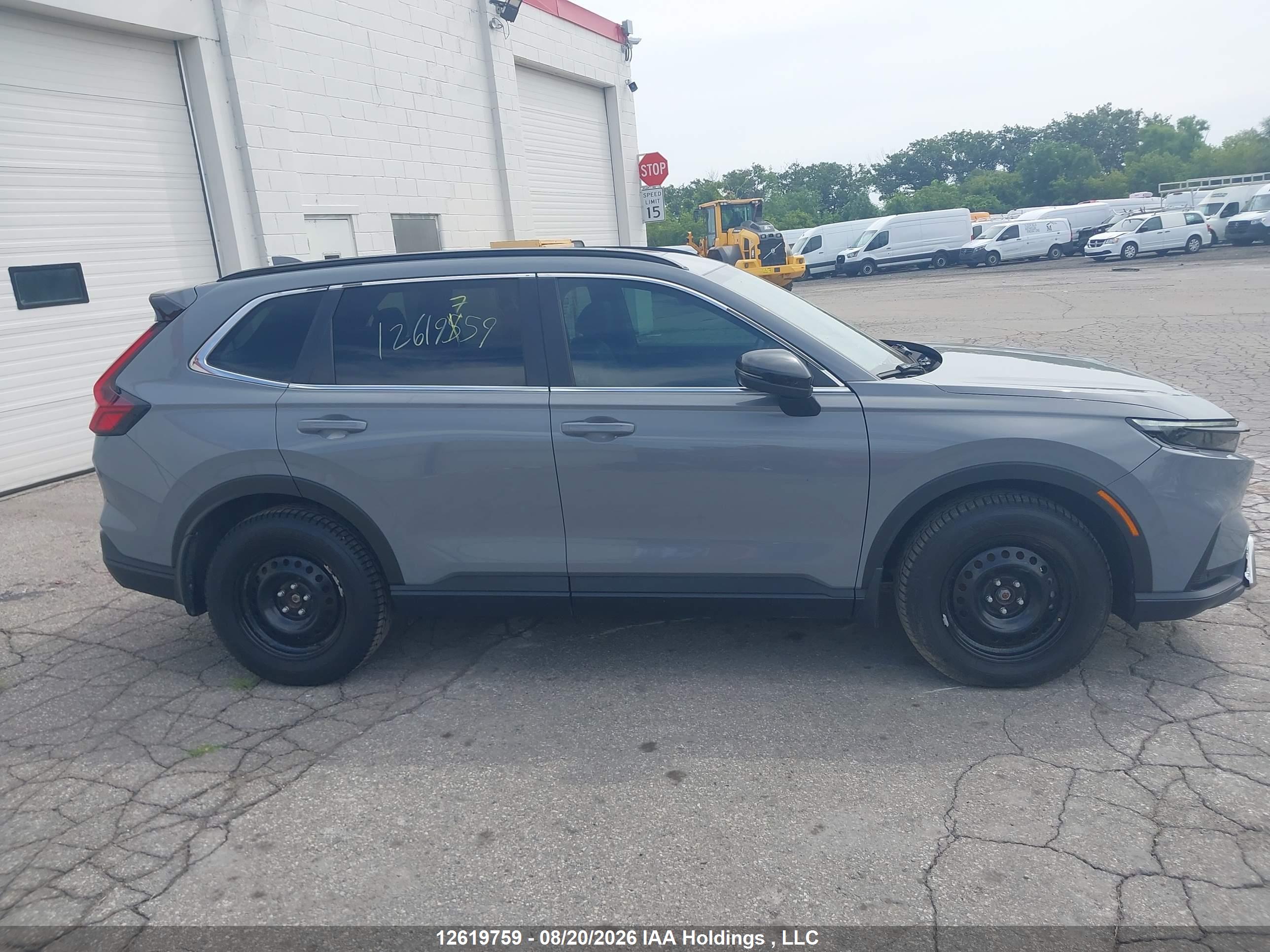 2024 HONDA CR-V SPORT TOURING