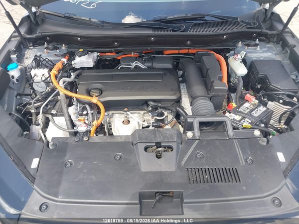 2024 HONDA CR-V SPORT TOURING
