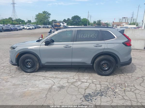 2024 HONDA CR-V SPORT TOURING