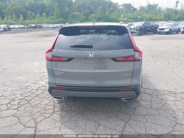 2024 HONDA CR-V SPORT TOURING