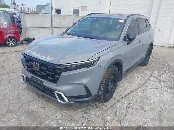2024 HONDA CR-V SPORT TOURING