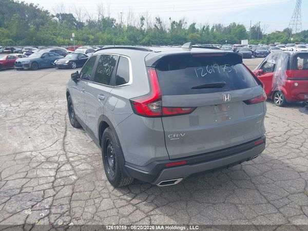 2024 HONDA CR-V SPORT TOURING