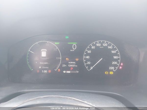 2024 HONDA CR-V SPORT TOURING