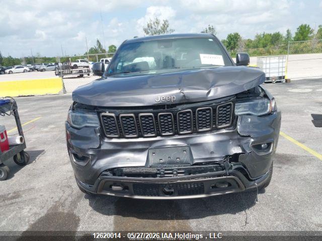 2017 JEEP GRAND CHEROKEE LIMITED 4X4