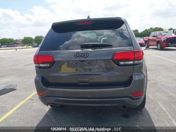 2017 JEEP GRAND CHEROKEE LIMITED 4X4