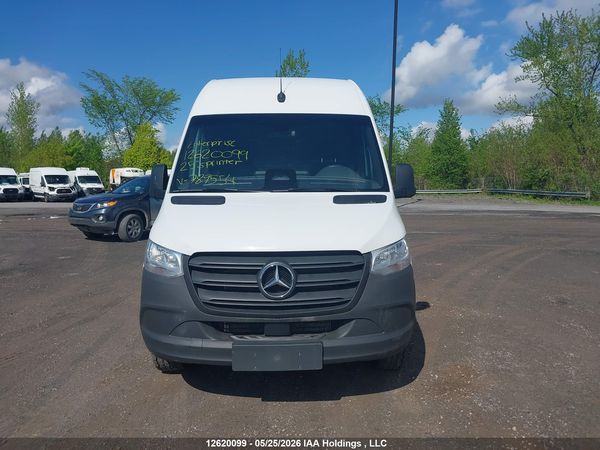 2025 MERCEDES-BENZ SPRINTER 2500 907 (VS30)