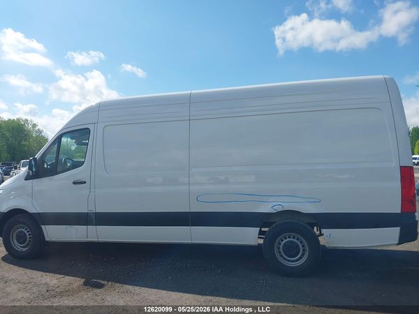 2025 MERCEDES-BENZ SPRINTER 2500 907 (VS30)