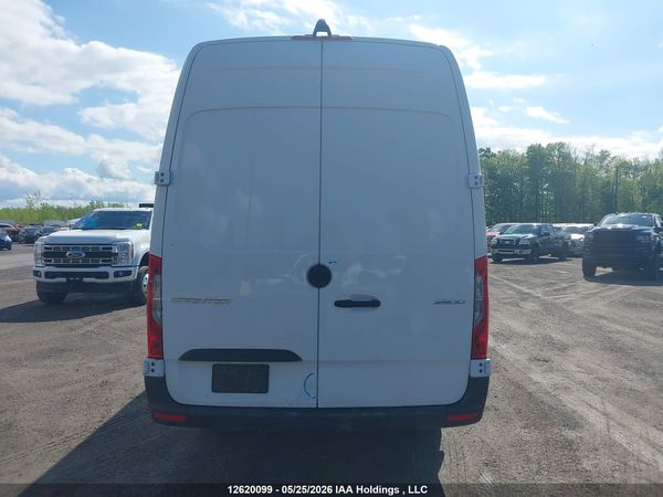 2025 MERCEDES-BENZ SPRINTER 2500 907 (VS30)