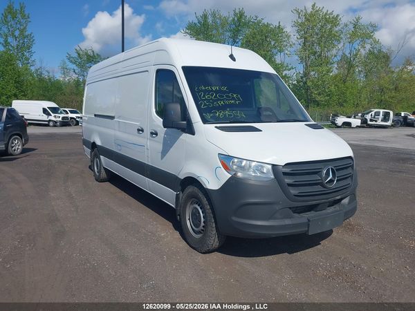 2025 MERCEDES-BENZ SPRINTER 2500 907 (VS30)