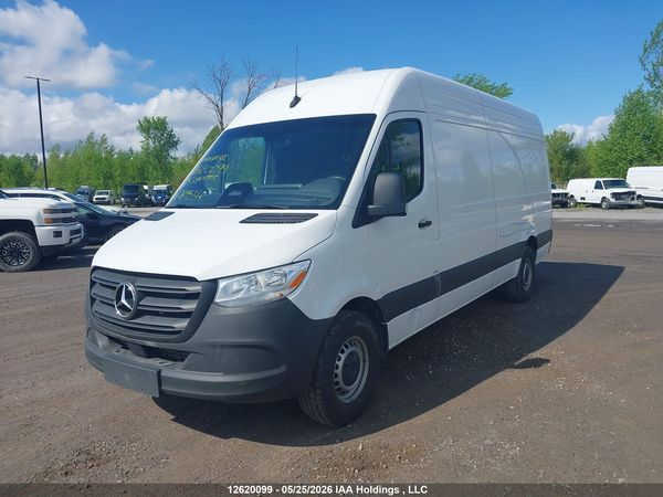 2025 MERCEDES-BENZ SPRINTER 2500 907 (VS30)