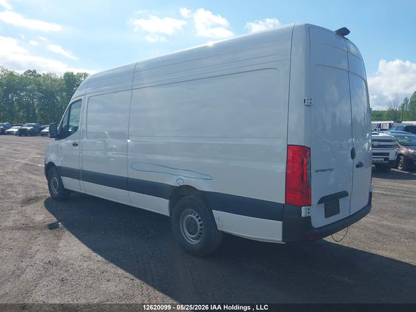 2025 MERCEDES-BENZ SPRINTER 2500 907 (VS30)