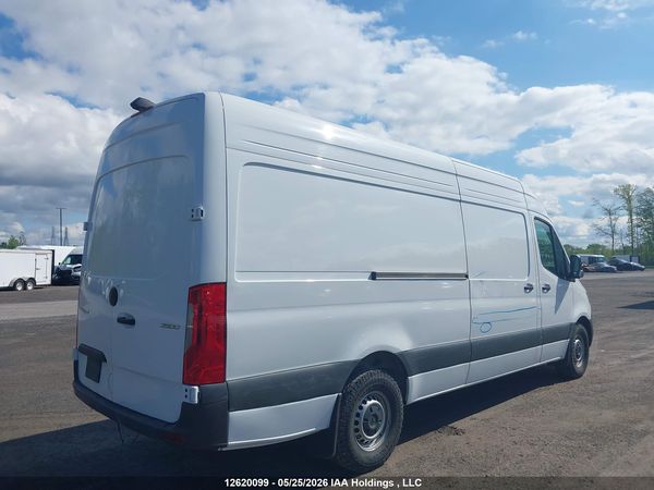 2025 MERCEDES-BENZ SPRINTER 2500 907 (VS30)