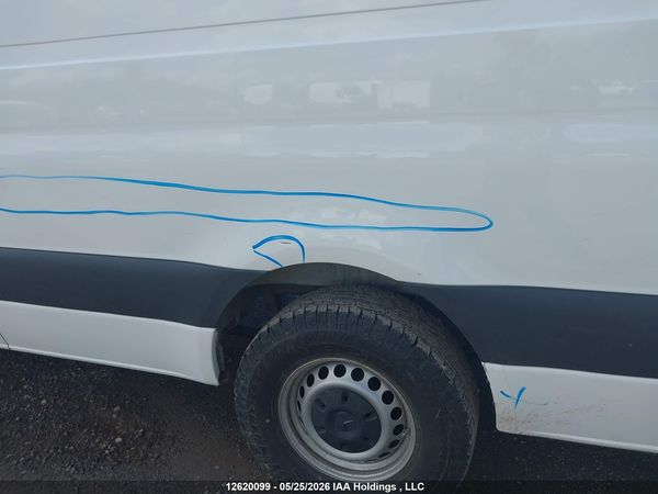 2025 MERCEDES-BENZ SPRINTER 2500 907 (VS30)