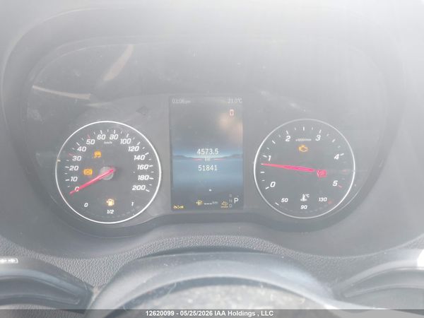 2025 MERCEDES-BENZ SPRINTER 2500 907 (VS30)