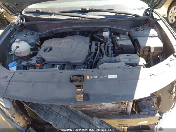 2022 HYUNDAI TUCSON PREFERRED FWD