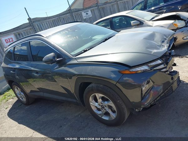 2022 HYUNDAI TUCSON PREFERRED FWD