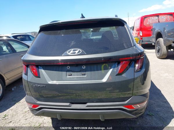 2022 HYUNDAI TUCSON PREFERRED FWD