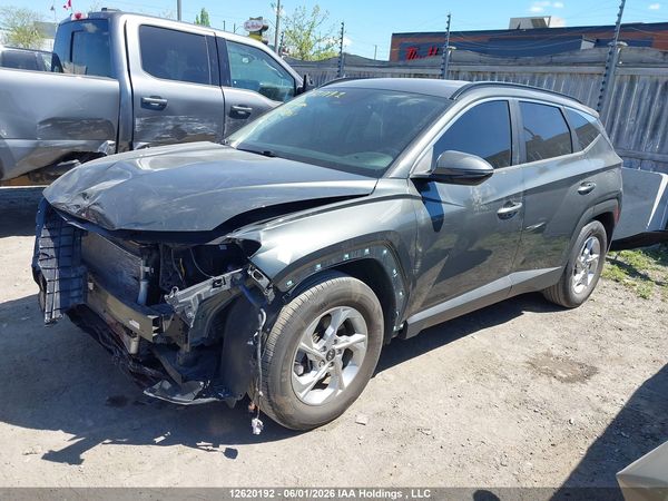 2022 HYUNDAI TUCSON PREFERRED FWD