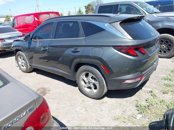 2022 HYUNDAI TUCSON PREFERRED FWD