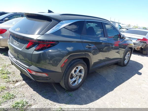 2022 HYUNDAI TUCSON PREFERRED FWD