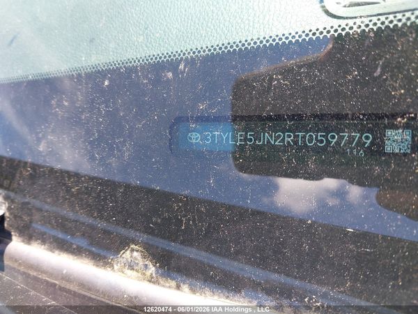 2024 TOYOTA TACOMA