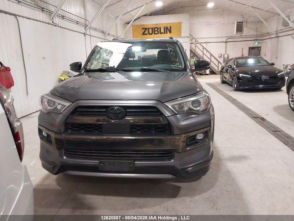 2021 TOYOTA 4RUNNER NIGHT SHADE/LIMITED