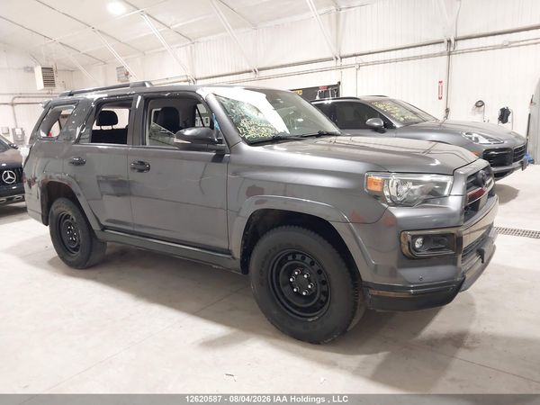 2021 TOYOTA 4RUNNER NIGHT SHADE/LIMITED