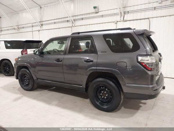 2021 TOYOTA 4RUNNER NIGHT SHADE/LIMITED
