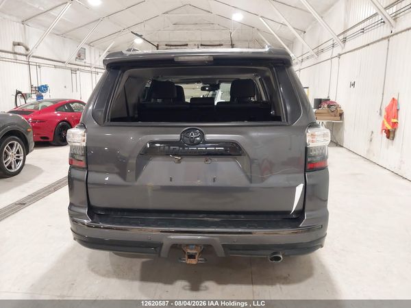 2021 TOYOTA 4RUNNER NIGHT SHADE/LIMITED